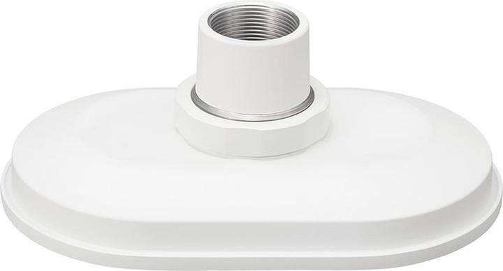 Actual product image i-Pro Mounting plate WV-QSR507F-W White 1 piece (Mounting kit)