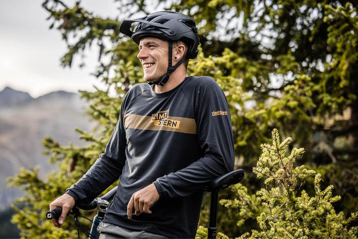 Produktbild Zimtstern Spunz Shirt L/S (M)