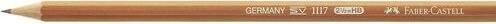 Actual product image Faber-Castell Pencil 1117 (1 mm, HB, 1 x)
