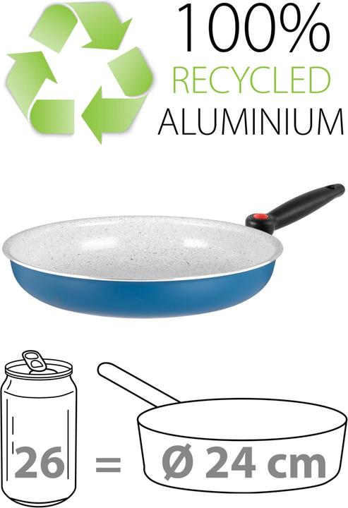 Produktbild Brunner Carezza Pan Ø 24 cm
