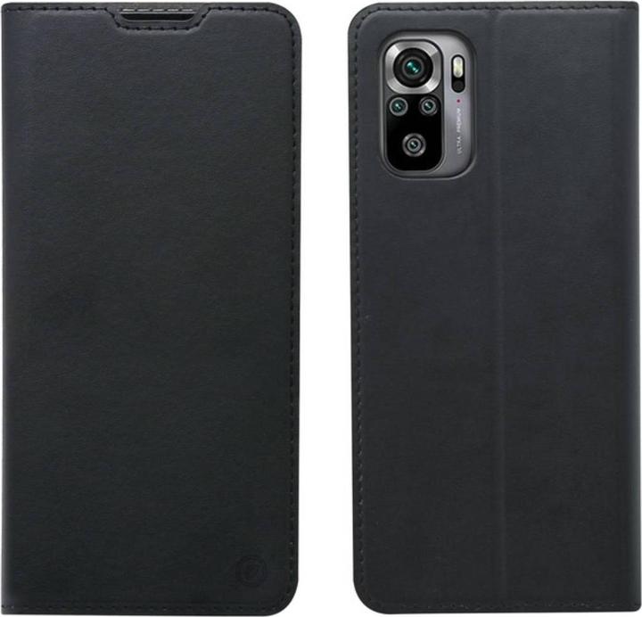 Produktbild Muvit For Change Folio Stand Noir Designedfor Xiaomi Redmi Note 10s (Xiaomi Redmi Note 10S)