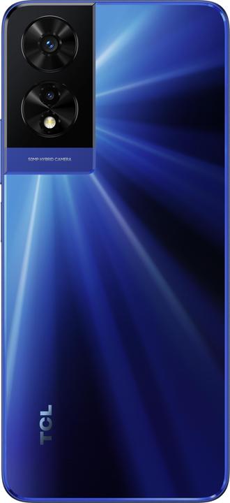 Produktbild TCL 505 4Gb 128Gb 6,75' Dual Sim (128 GB, Ocean Blue, 6.75", Dual SIM, 4G)