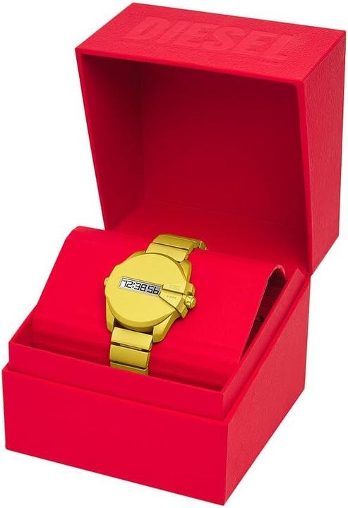 Produktbild Diesel Herrenuhr BABY CHIEF (Digitaluhr, 35 mm)