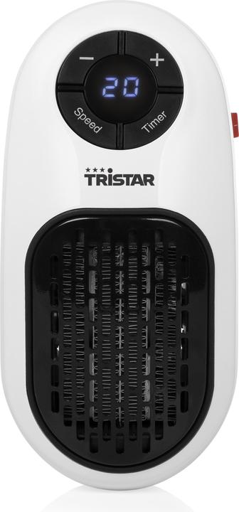 Image du produit Tristar Chauffage par prise (400 W)