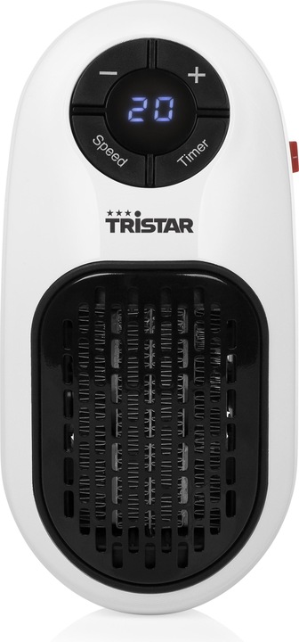 Image du produit Tristar Chauffage par prise (400 W)