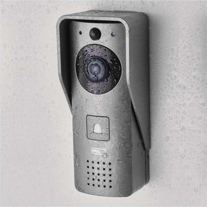 Image du produit Emos GoSmart Carillon vidéo sans fil IP-09C avec WiFi