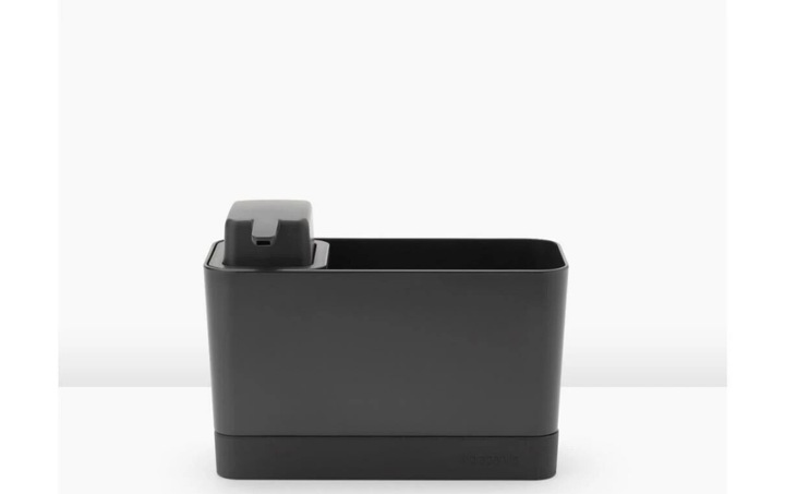 Image du produit Brabantia Set d'organiseur d'évier, gris foncé