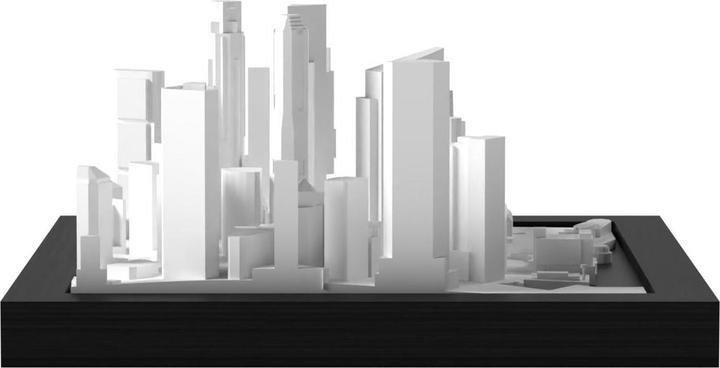 Image du produit Cityframes Ville de Singapour CityCube