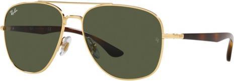 Actual product image Ray Ban Geometric Sunglasses