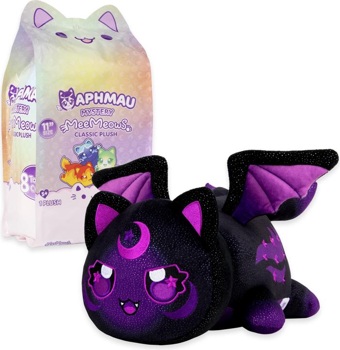 Produktbild Aphmau - Mystery Meemeow Plüsch 28 Cm - Elemental (28 cm)