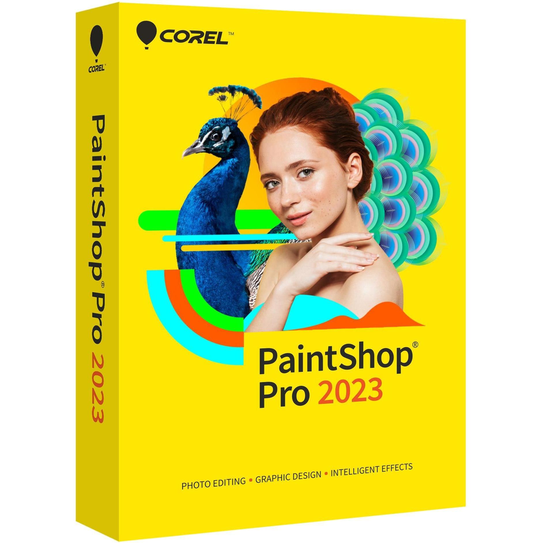 Corel PaintShop Pro 2023 für Windows
