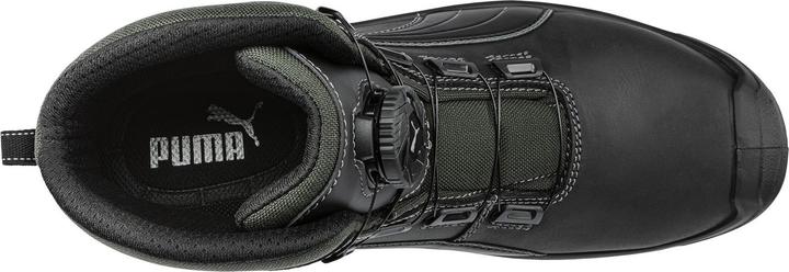 Actual product image Puma Malfini cascades disc mid M MLI-S18B1 ankle boots (S3, 46)