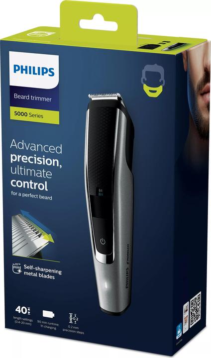 Produktbild Philips Beardtrimmer Series 5000 (BT5502/13)