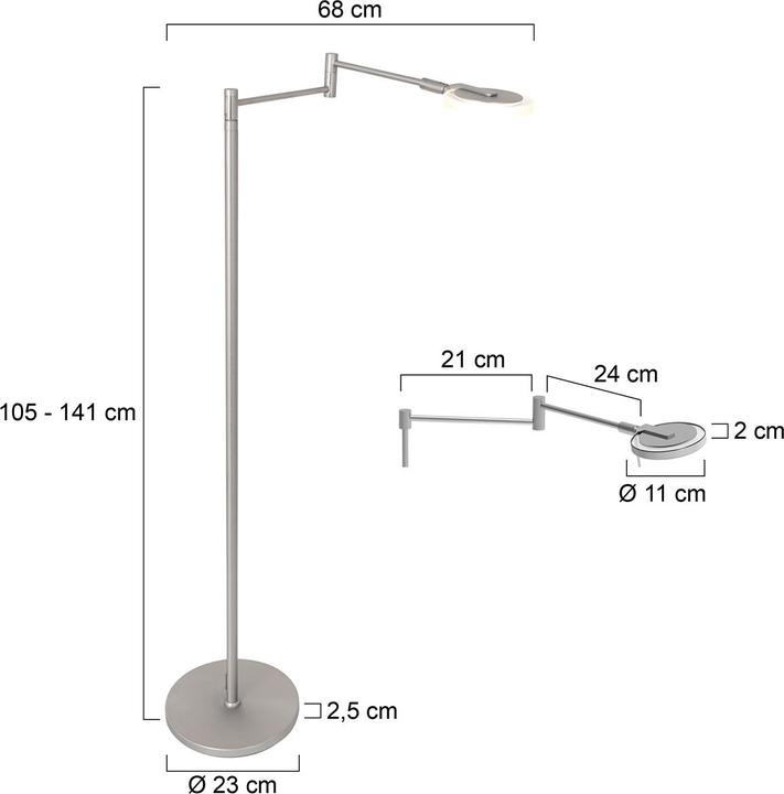 Produktbild Steinhauer Turound (1000 lm)
