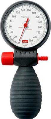 Actual product image Boso Varius (Blood pressure monitor upper arm)
