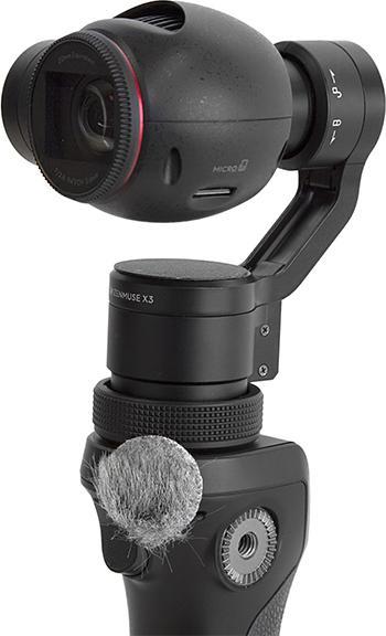 Image du produit Rycote Micro Windjammer -30 utilisations (Peaux)