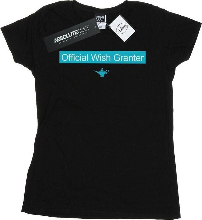 Produktbild Disney Aladdin Official Wish Granter TShirt (XXL)