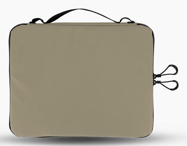 Actual product image Wandrd Laptop Bag 14" Tan (14", Apple)
