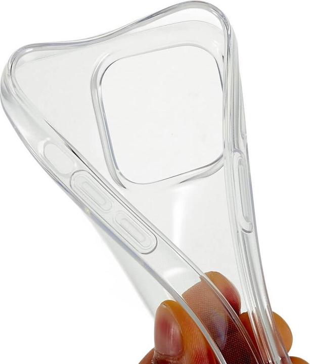 Produktbild Cover-Discount Silikon Case (Apple iPhone 14 Pro Max)