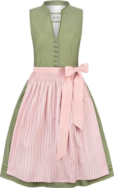 Produktbild Heimatgwand Natalie Midi Dirndl (40)