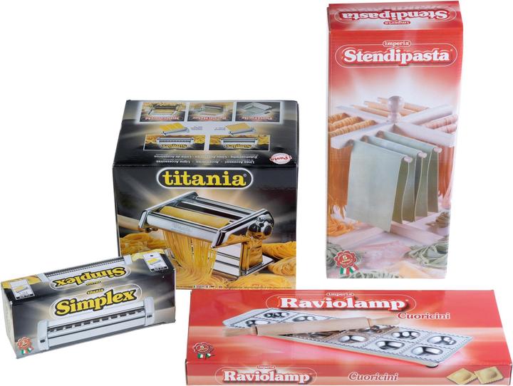Immagine prodotto Imperia Amo la pasta "Titania