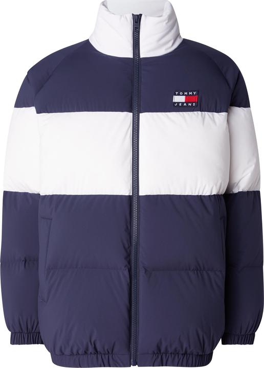 Produktbild Tommy Hilfiger Tommy Jeans Authentic Serif Puffer - 88479 (S)