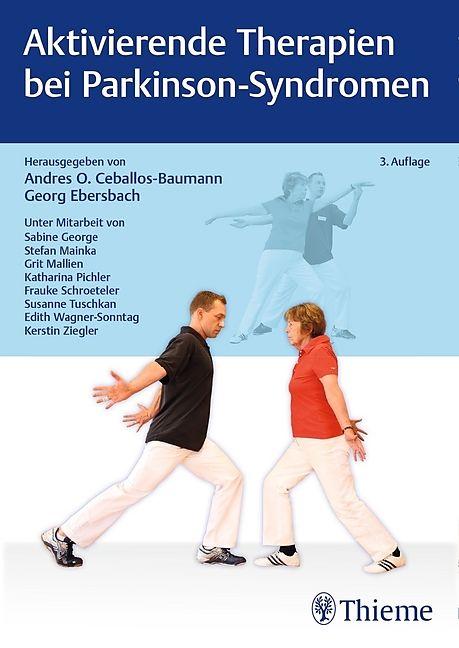 Produktbild Aktivierende Therapien bei Parkinson-Syndromen (Deutsch)