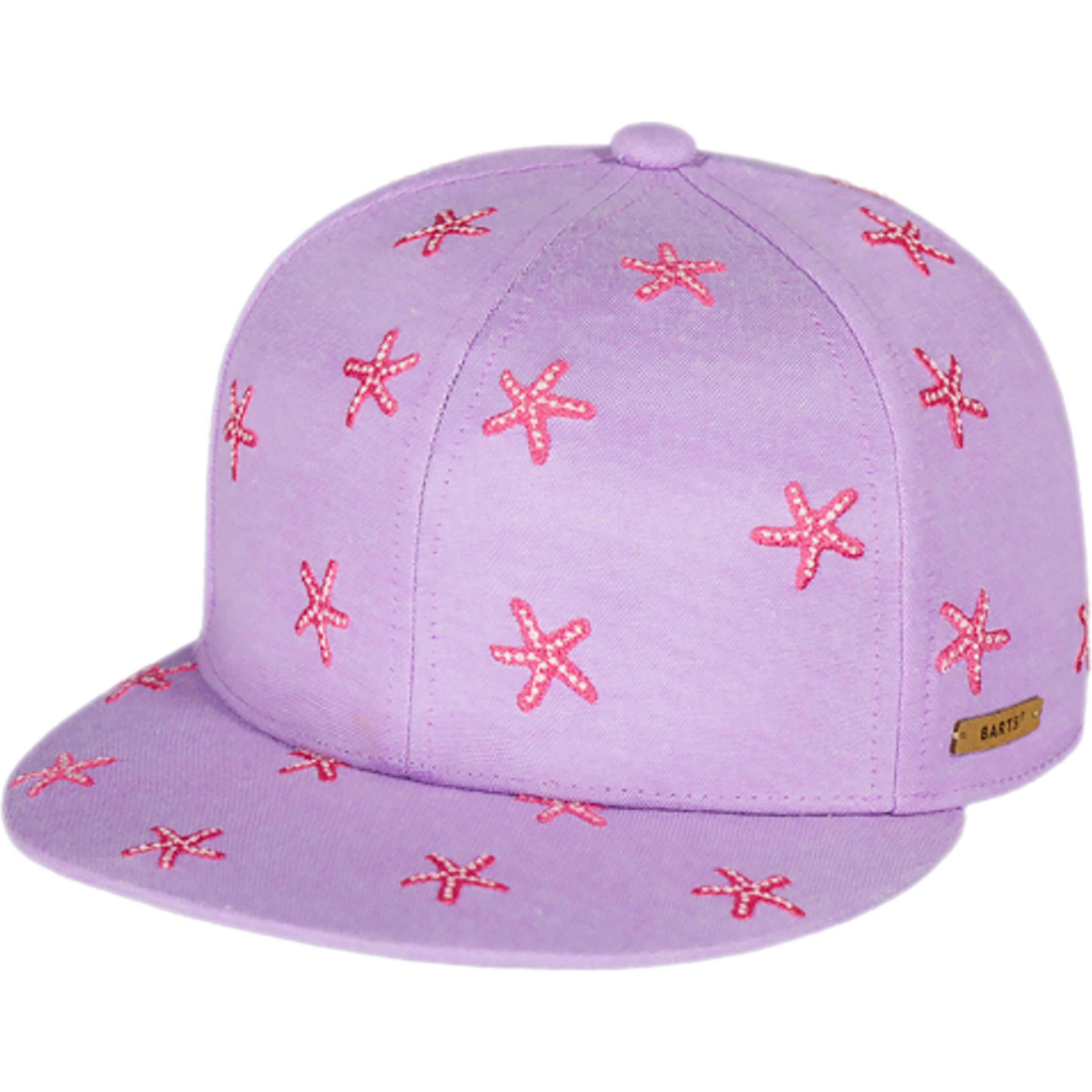 Barts, Jungen, Cap, Pauk, Violett, (53)