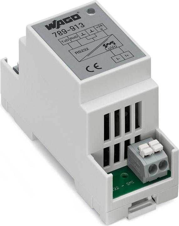 Produktbild Wago Interfacerelais 1 St. 24 V/DC 789-913