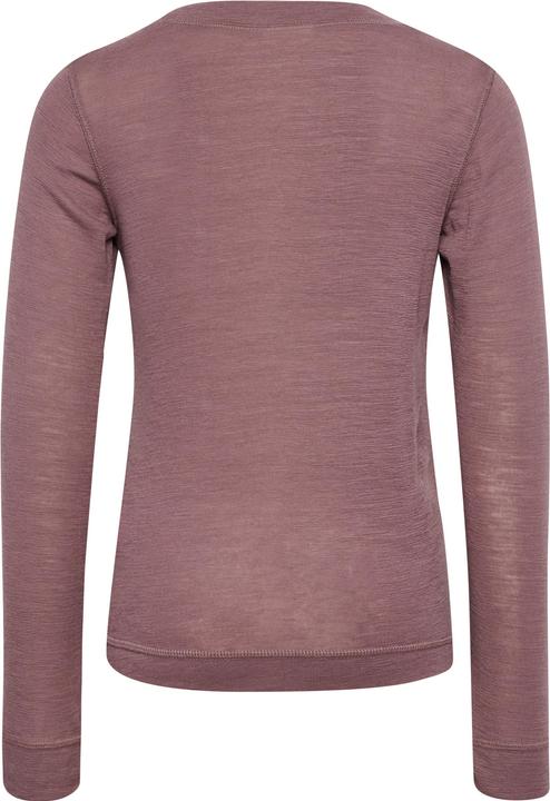 hummel hmlJR WOOL RIB T-SHIRT L/S (104)