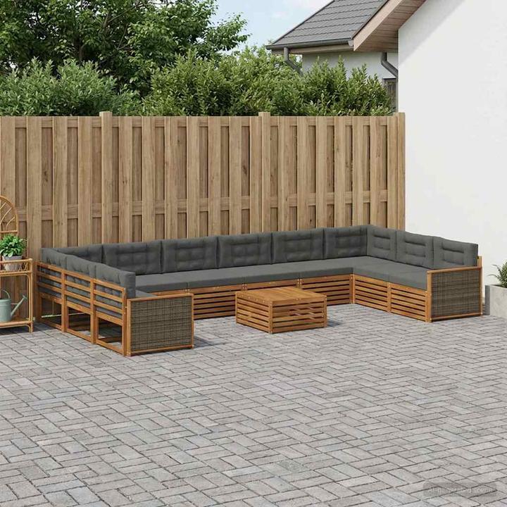 Immagine prodotto vidaXL Outdoor-Sofa