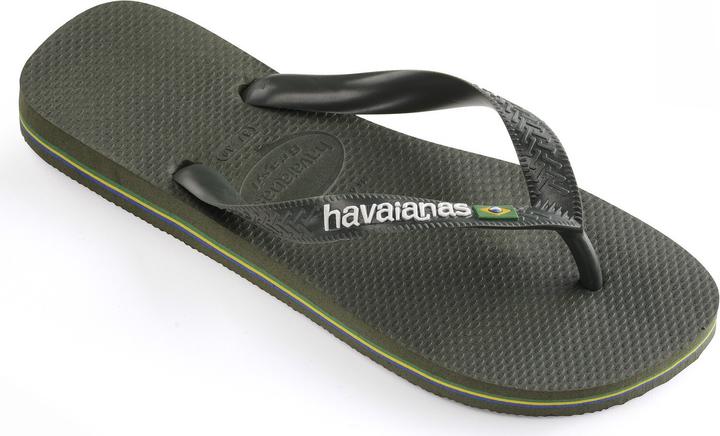 Actual product image Havaianas Brasil Logo (37, 38)
