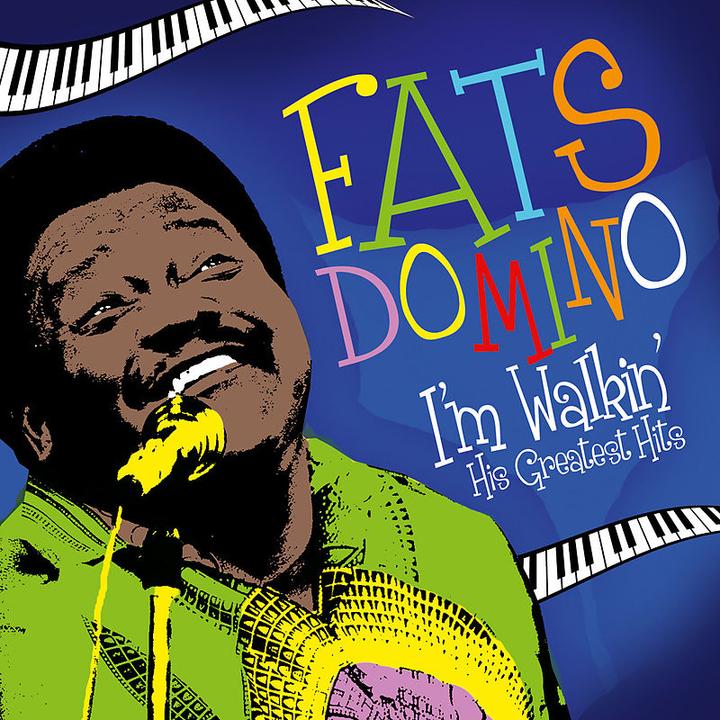 Produktbild Im Walkin-His Greatest Hits (FATS DOMINO)
