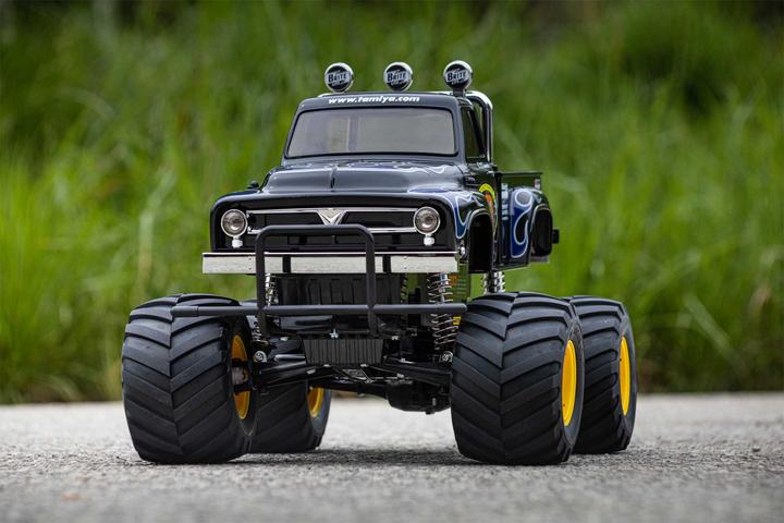 Produktbild Tamiya Midnight Pumpkin (Kit)