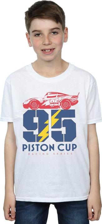 Produktbild Disney Cars Piston Cup 95 TShirt Jungen (128)