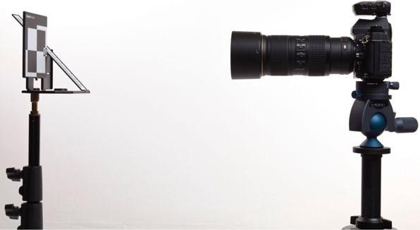 Actual product image Datacolor SpyderLensCal (Various)