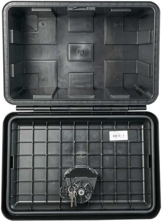 Actual product image Daken Lorry storage box