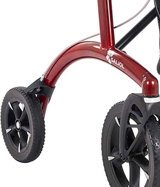 Produktbild Saljol Allround Rollator AR54 Magic Black