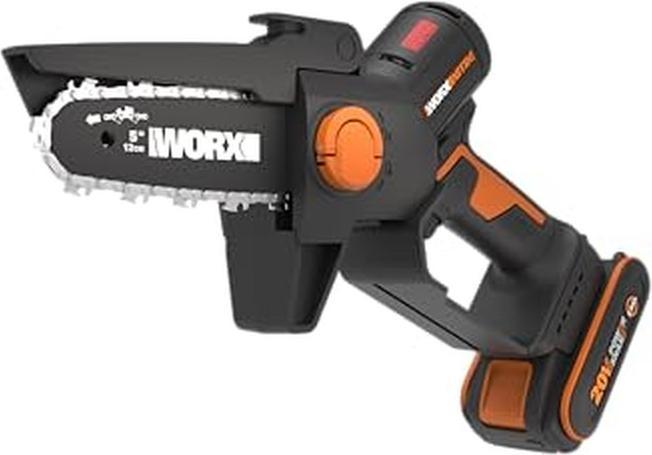Produktbild Worx Nitro AkkuAstkettensäge (Akku Kettensäge)