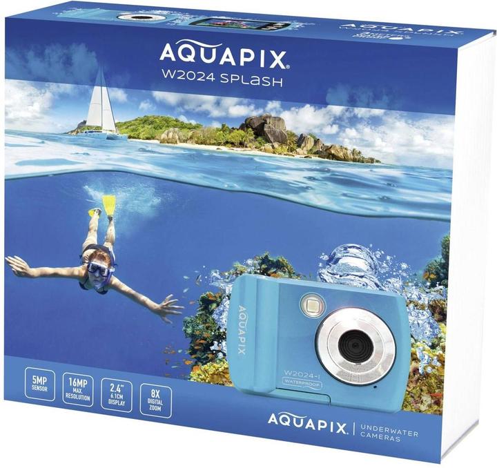 Produktbild Easypix Aquapix W2024 (16 Mpx)