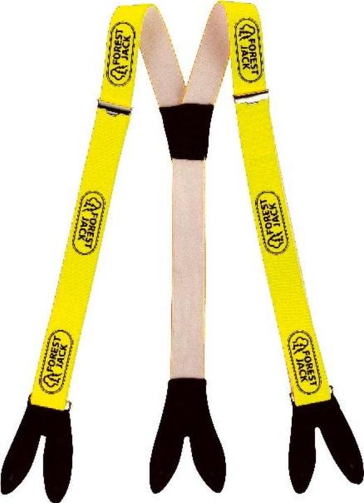 Actual product image Würth Modyf Braces yellow (One size)