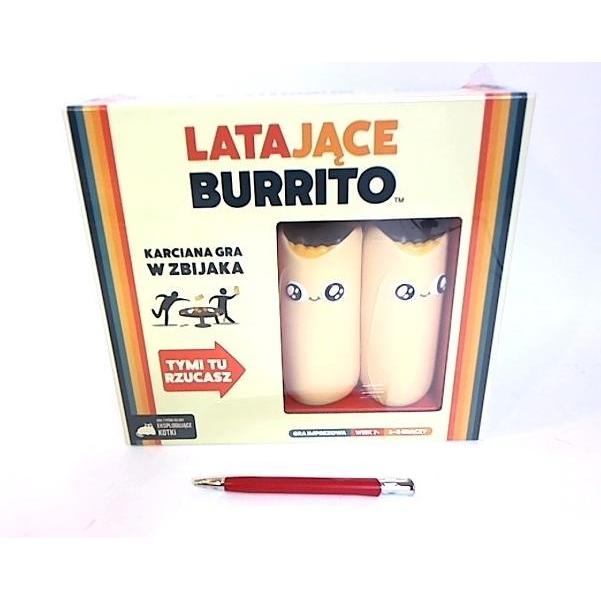 Rebel Flying Burrito (New Edition)