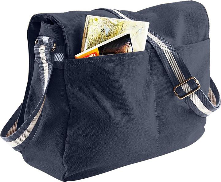 Produktbild Quadral Botentasche Vintage Canvas (14 l)