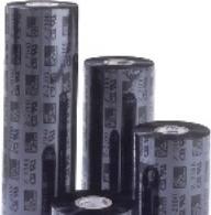 Produktbild Zebra Ribbon, wax, 89mm (8.90 cm, Schwarz)