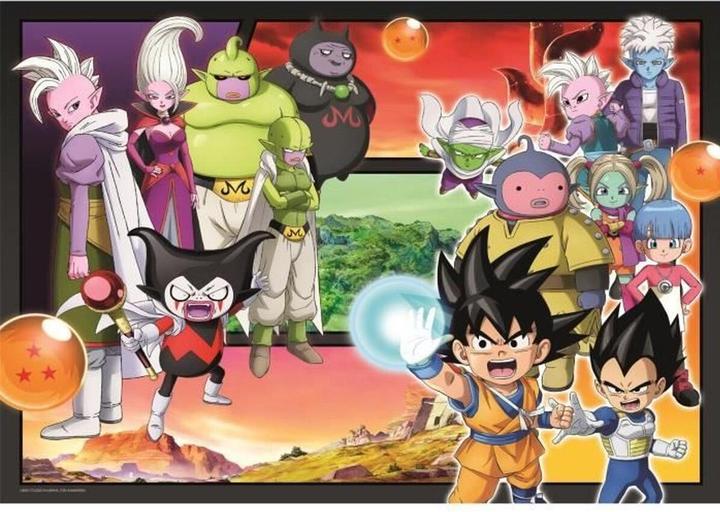 Image du produit Clementoni Cube 500 pièces - Dragon Ball Daima (500 pièces)