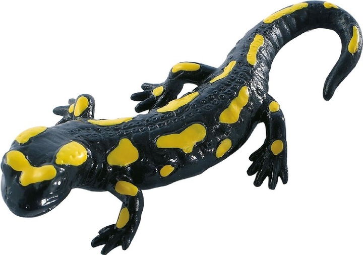 Actual product image Bullyland Fire salamander