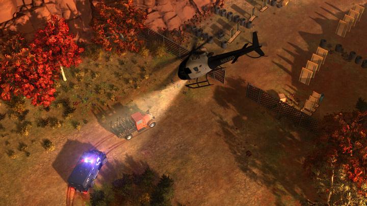 Actual product image Curve digital American Fugitive (Import) (PS4)