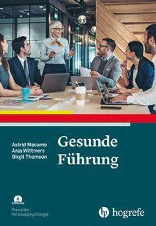 Produktbild Gesunde Führung (153x)