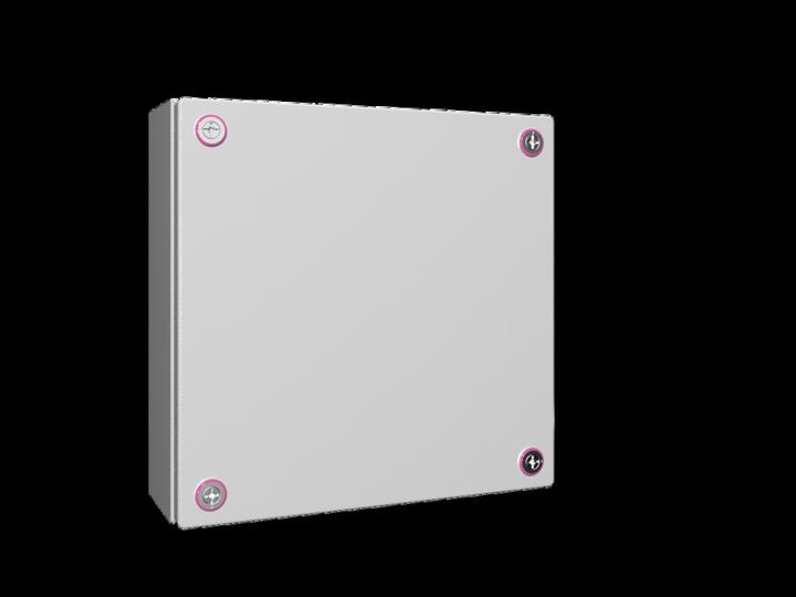 Actual product image Rittal KX 1507.000 Terminal box KX without flange plate (Housing)