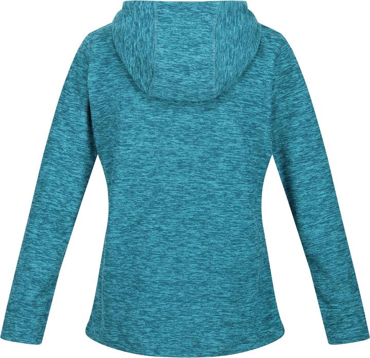 Actual product image Regatta Kizmit Ii Hooded Fleece Pullover (38)